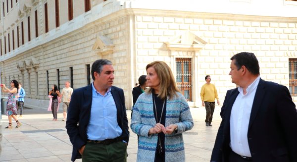 Báñez dice que Málaga 
