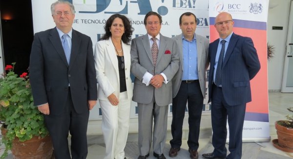 La Cámara de Comercio Británica y el PTA colaboran para atraer empresas de Reino Unido