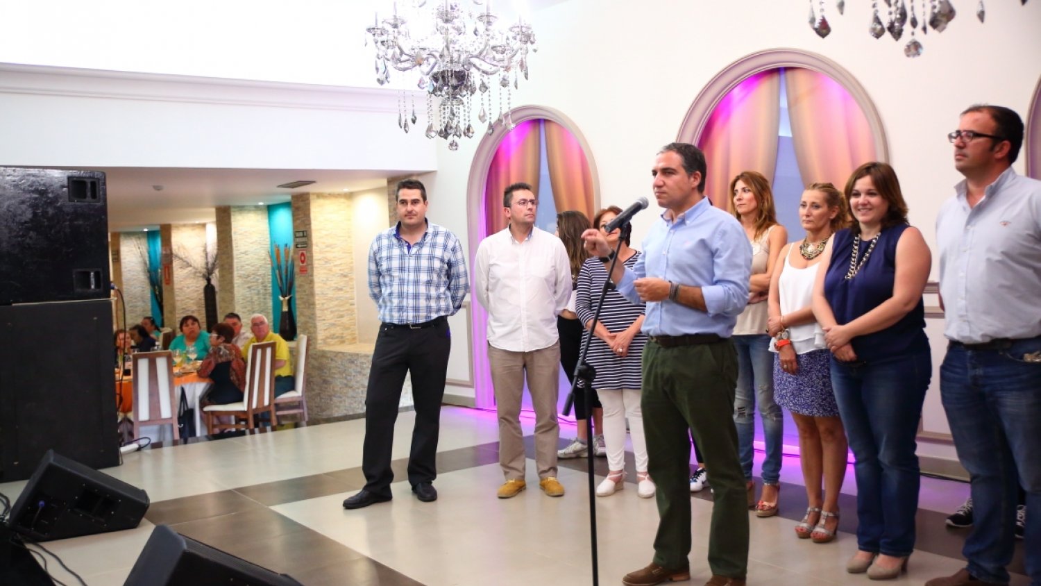 El PP creará una escuela de hostelería y el Gran Mercado Sabor a Málaga si revalida la Diputación