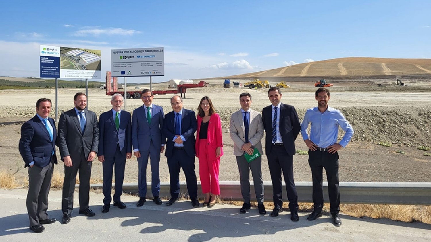 La Junta pone a disposición de la industria andaluza 60 millones para abaratar la factura energética