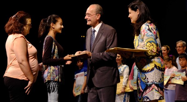 Más de 1.400 escolares participan en la XXIX Muestra de Teatro Escolar