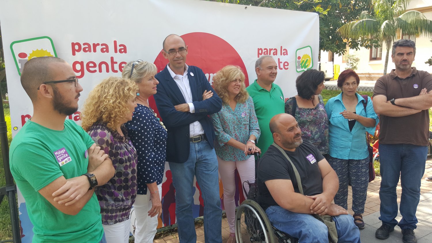 Málaga para la Gente crearía 