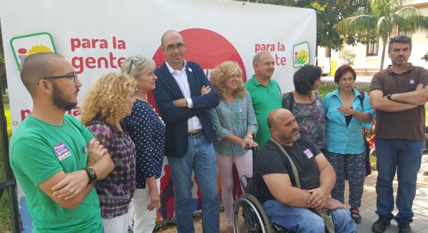 Málaga para la Gente crearía 