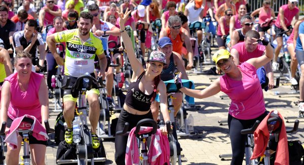 La Fiesta del Deporte se consolida con más de 35.000 asistentes y 300 actividades