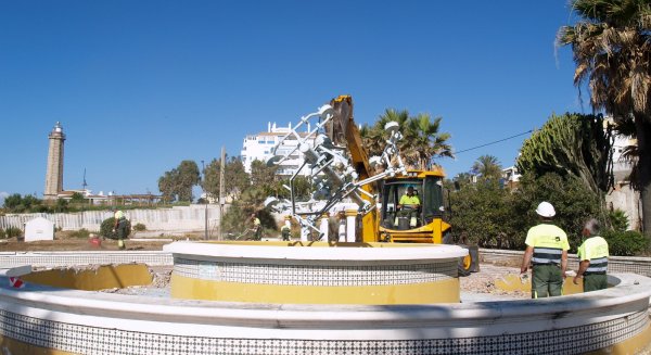 El Ayuntamiento de Estepona realiza más de 10.000 actuaciones de mejora en la ciudad