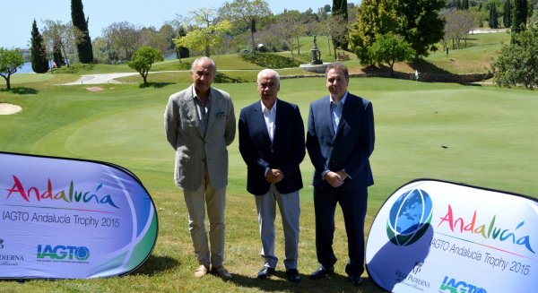 Andalucía reúne a 50 touroperadores de golf para proyectar su imagen en los mercados exteriores