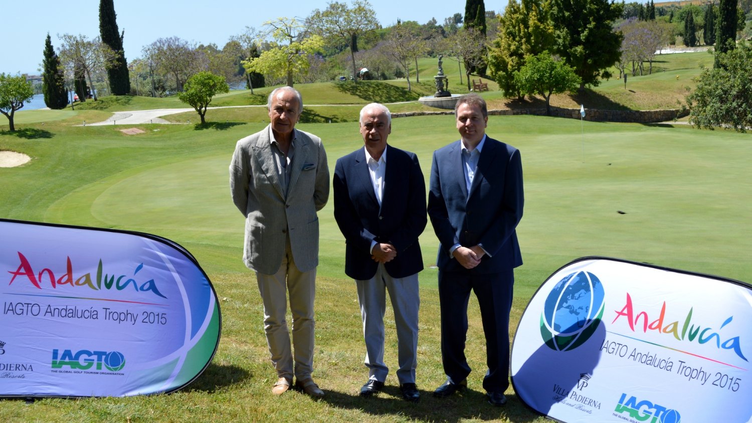 Andalucía reúne a 50 touroperadores de golf para proyectar su imagen en los mercados exteriores