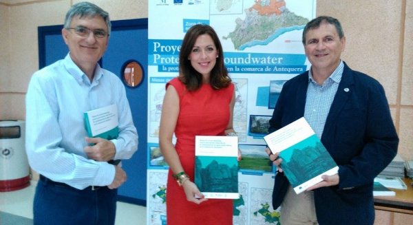 La Diputación da a conocer los planes de acción sobre contaminación de aguas subterráneas