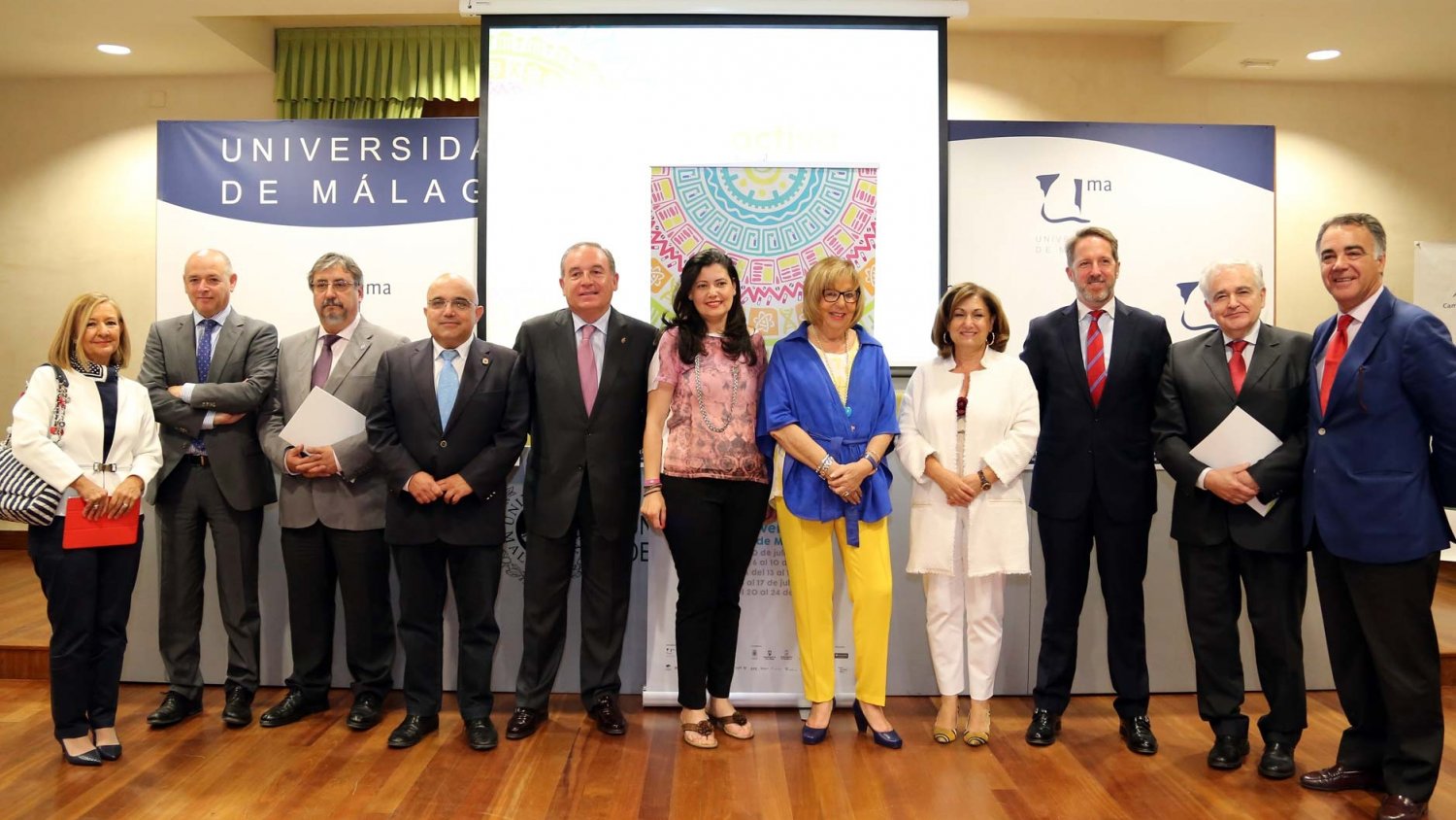 Un total de 20 cursos y tres talleres componen la oferta de la nueva edición de los cursos de verano de la UMA