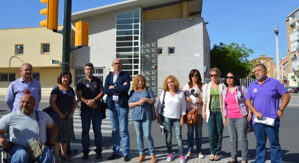 Málaga para la Gente potenciará el Consejo Municipal de la Salud creado hace tres años