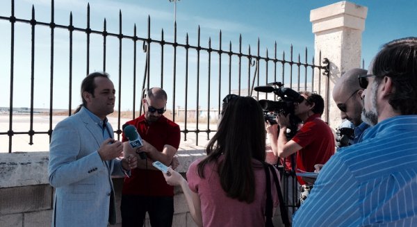 Cassá (Ciudadanos) aboga por potenciar el sector marítimo de la ciudad