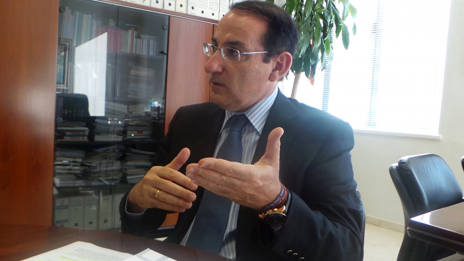 González de Lara destaca el liderazgo de Málaga en la creación de empresas