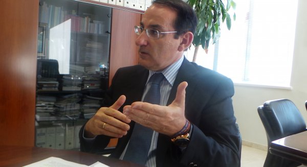 González de Lara destaca el liderazgo de Málaga en la creación de empresas