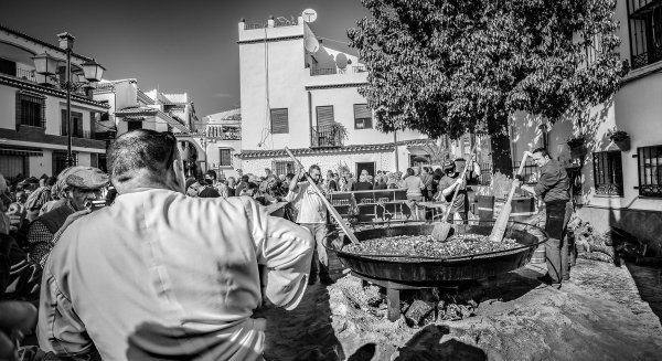El portal 'Málaga se come' convoca el II Concurso de Fotografía Gastronómica