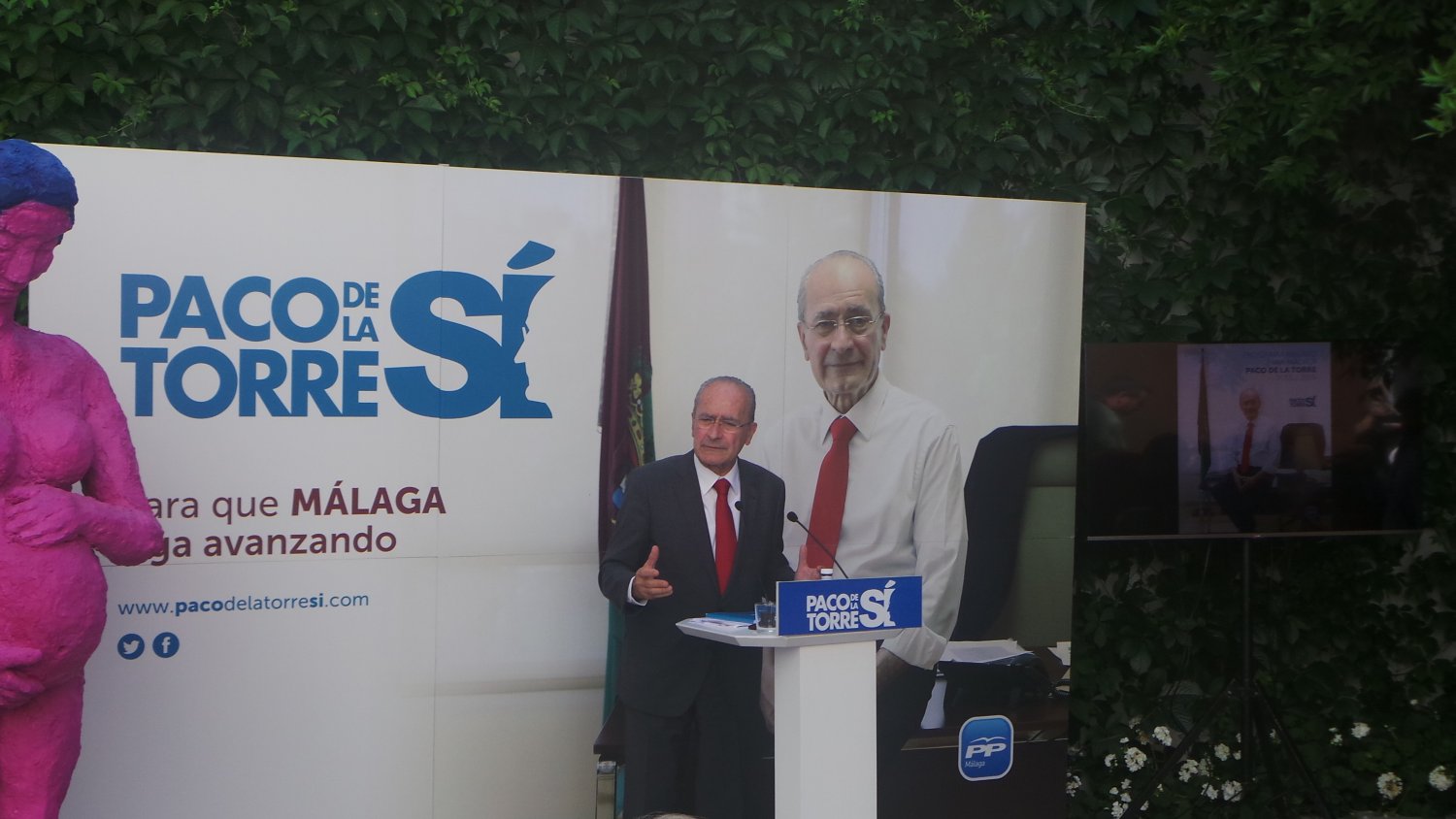 De la Torre pide una 