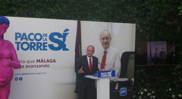 De la Torre pide una 