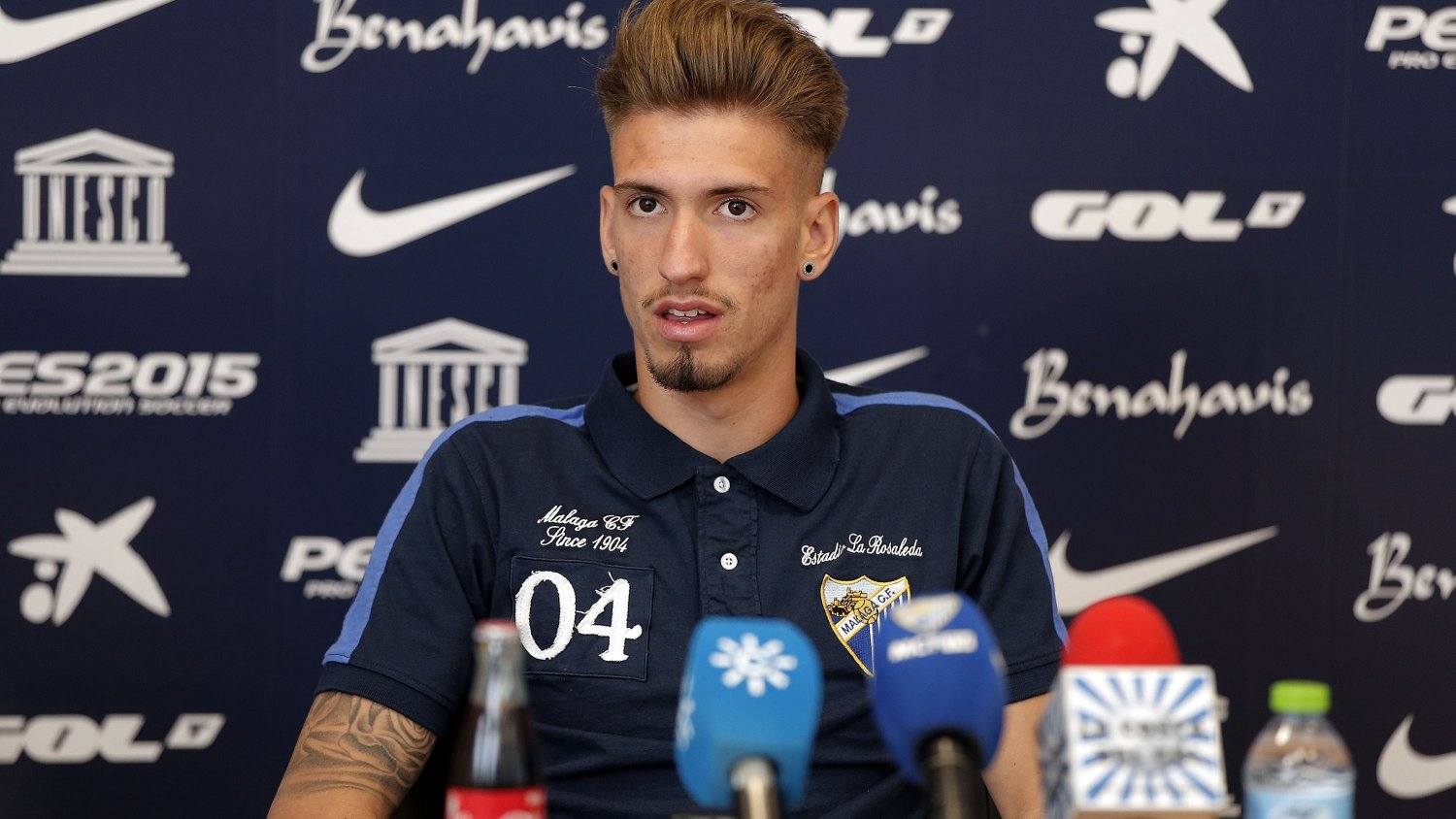 Castillejo dice que 