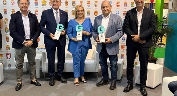 Fuengirola, premiada por la excelencia en la gestión de incidencias en la vía pública