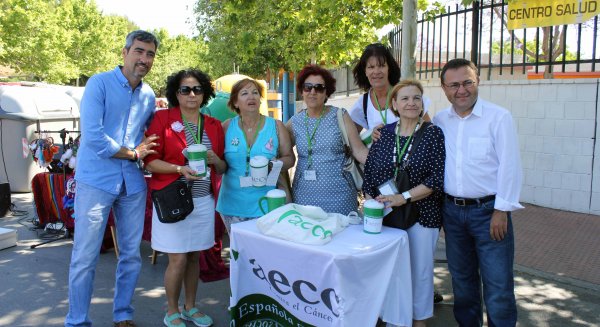 Heredia (PSOE) pide a los malagueños que 
