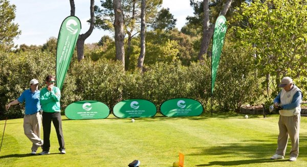 El turismo de golf de la Costa del Sol llega a Madrid para captar al visitante nacional