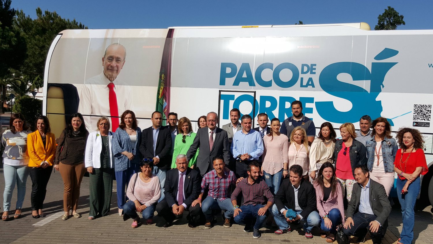 De la Torre destaca la posibilidad de peatonalizar más calles si cuenta con el consenso vecinal