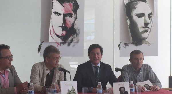 El Centro de Ediciones de la Diputación acoge una memoria fotográfica familiar de Gaucín y Monda