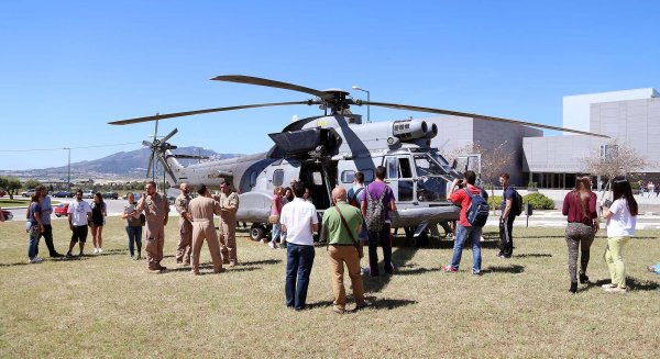 Las IX Jornadas sobre seguridad, emergencias y catástrofes de la UMA reconocen la labor de Protección Civil y Bomberos