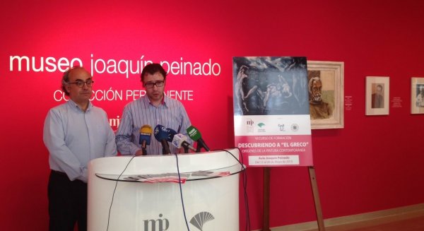 Unicaja organiza el curso 'Descubriendo a 'El Greco'. Orígenes de la pintura contemporánea'