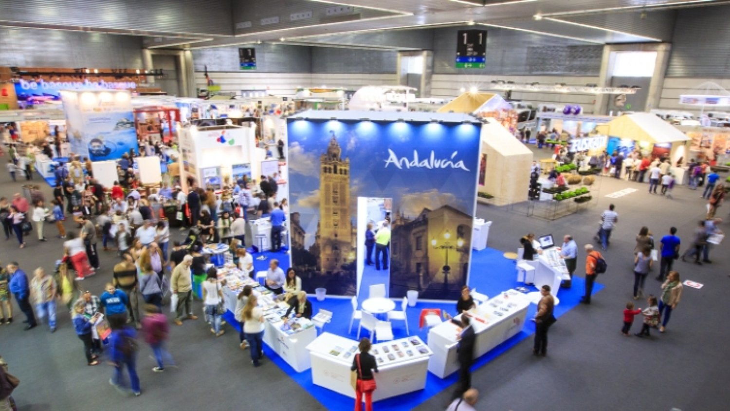 El Gran Desafío se presenta como el principal atractivo de la Costa del Sol en Expovacaciones Bilbao