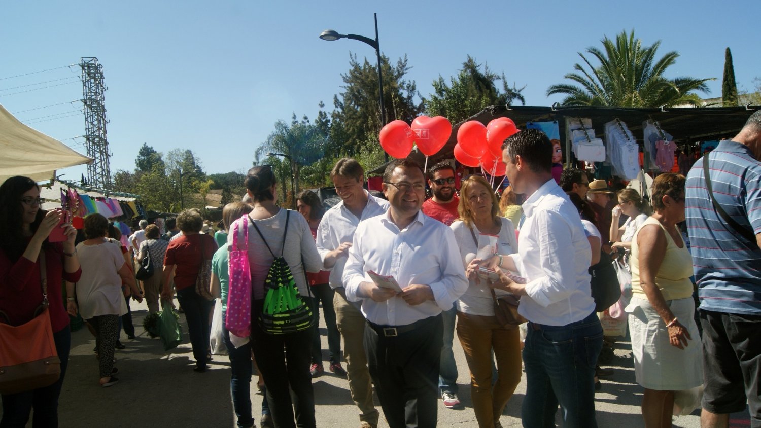 Heredia dice que el próximo 