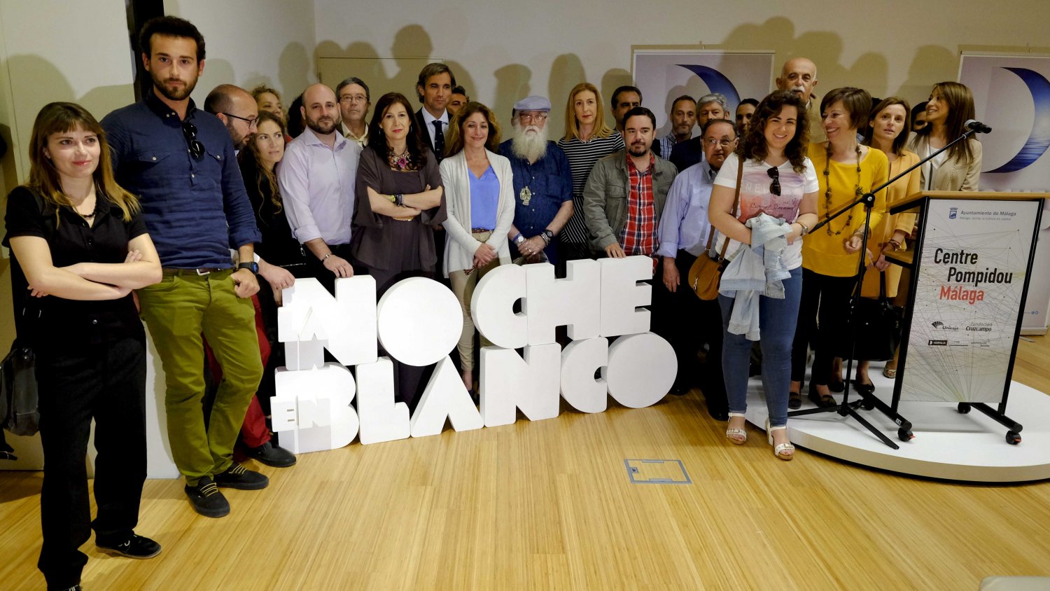 Más de 183 actividades gratuitas componen la oferta de La Noche en Blanco