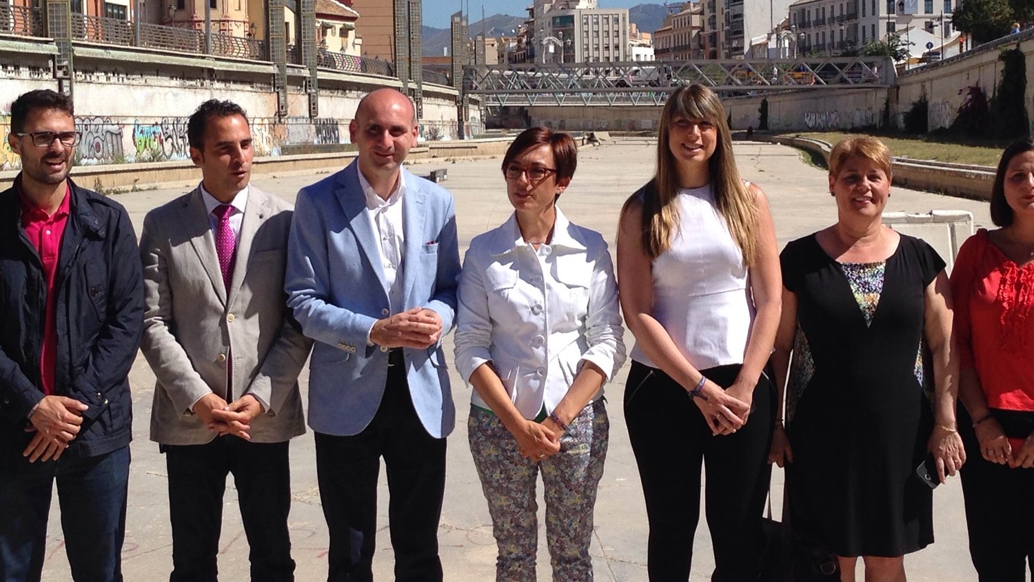 Gámez anuncia las primeras 20 medidas para atajar 