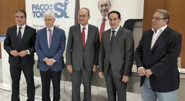 De la Torre destaca la importancia de que 