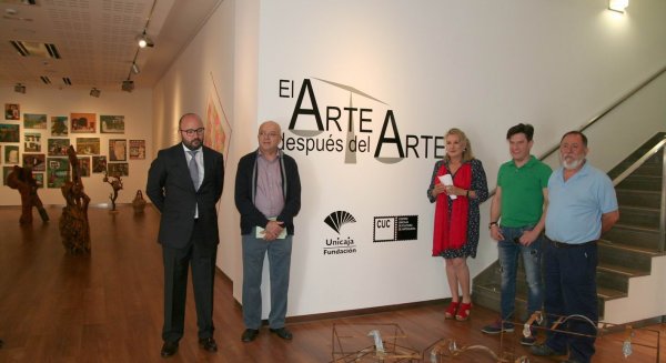 La Fundación Unicaja inaugura la exposición 