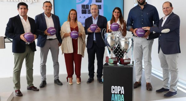 La Diputación de Málaga impulsa la Copa de Andalucía Femenina de Baloncesto que se disputará en Estepona