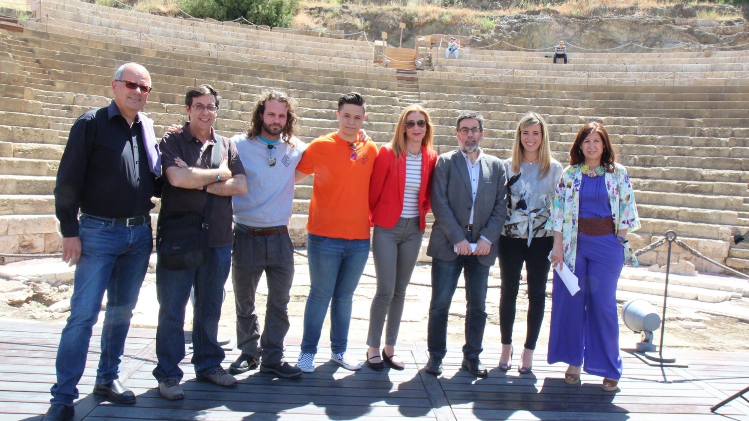 Cerca de 1.200 alumnos asistirán a las funciones del XIII Festival Juvenil de Teatro Grecolatino