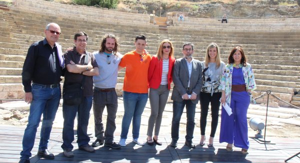 Cerca de 1.200 alumnos asistirán a las funciones del XIII Festival Juvenil de Teatro Grecolatino