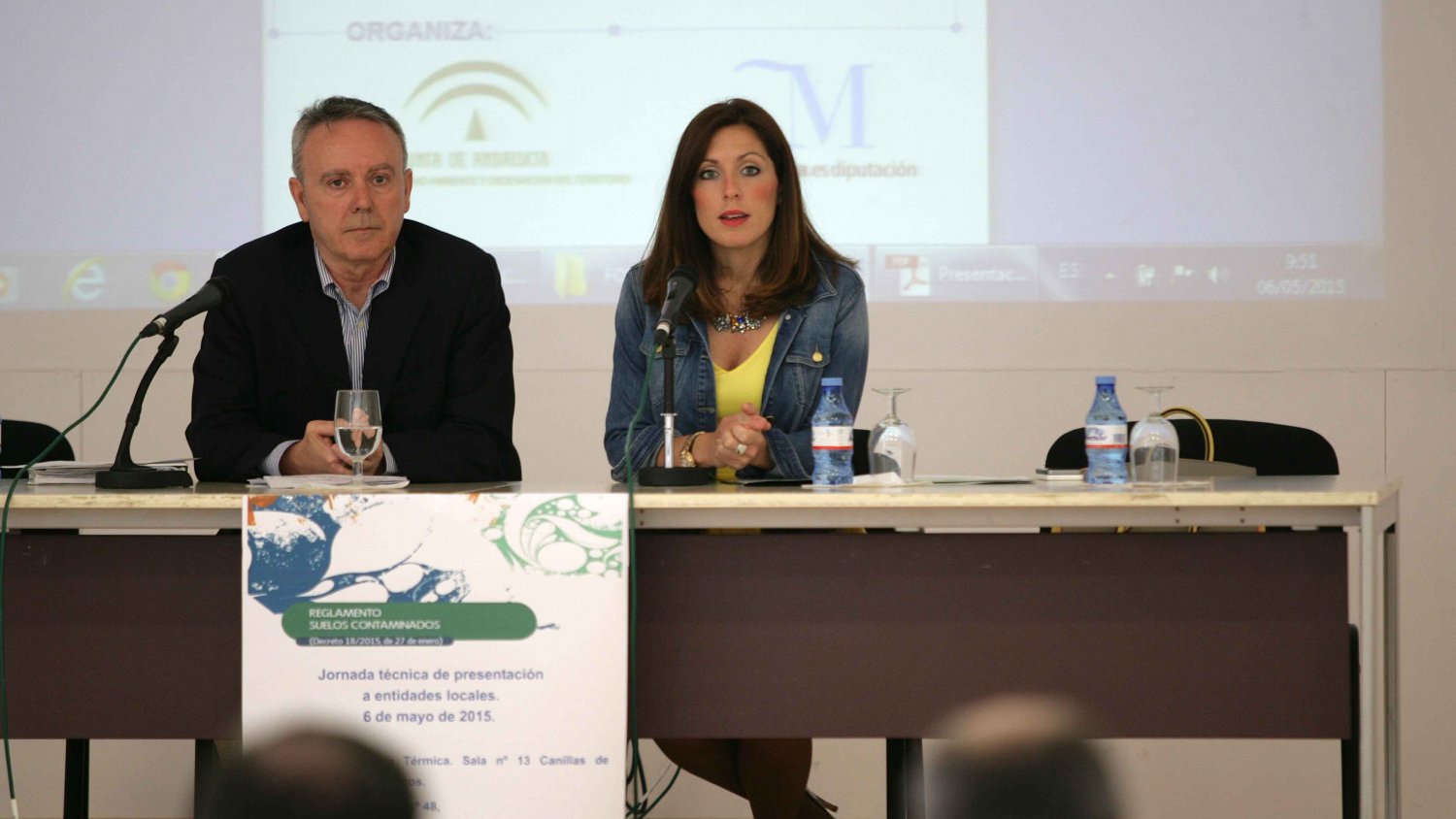La normativa autonómica atribuye a los ayuntamientos más competencias en materia de localización y tratamiento de suelos contaminados