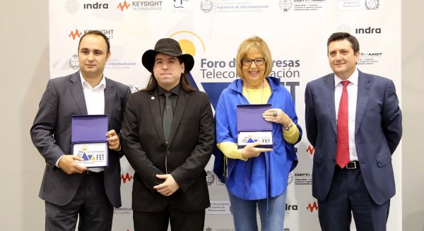 Empresas TIC acercan el mundo profesional a los futuros ingenieros