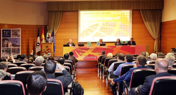 Un centenar de expertos se reúnen en la UMA para trabajar por la seguridad en el intercambio de datos académicos