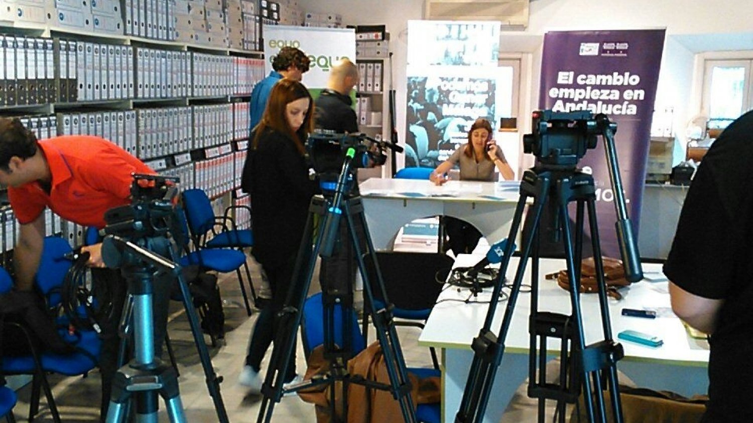 Málaga Ahora presenta sus planes de empleo, vivienda y renta para la ciudad