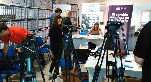 Málaga Ahora presenta sus planes de empleo, vivienda y renta para la ciudad
