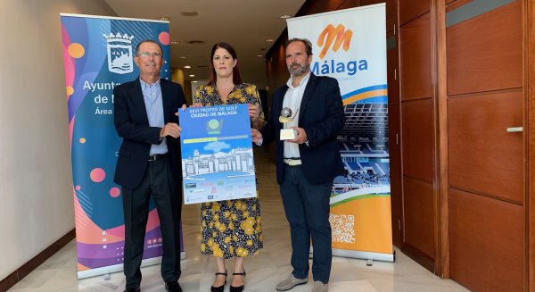 El Guadalhorce Club de Golf acoge el 1 y 2 de octubre el XXVI Trofeo Ciudad de Málaga