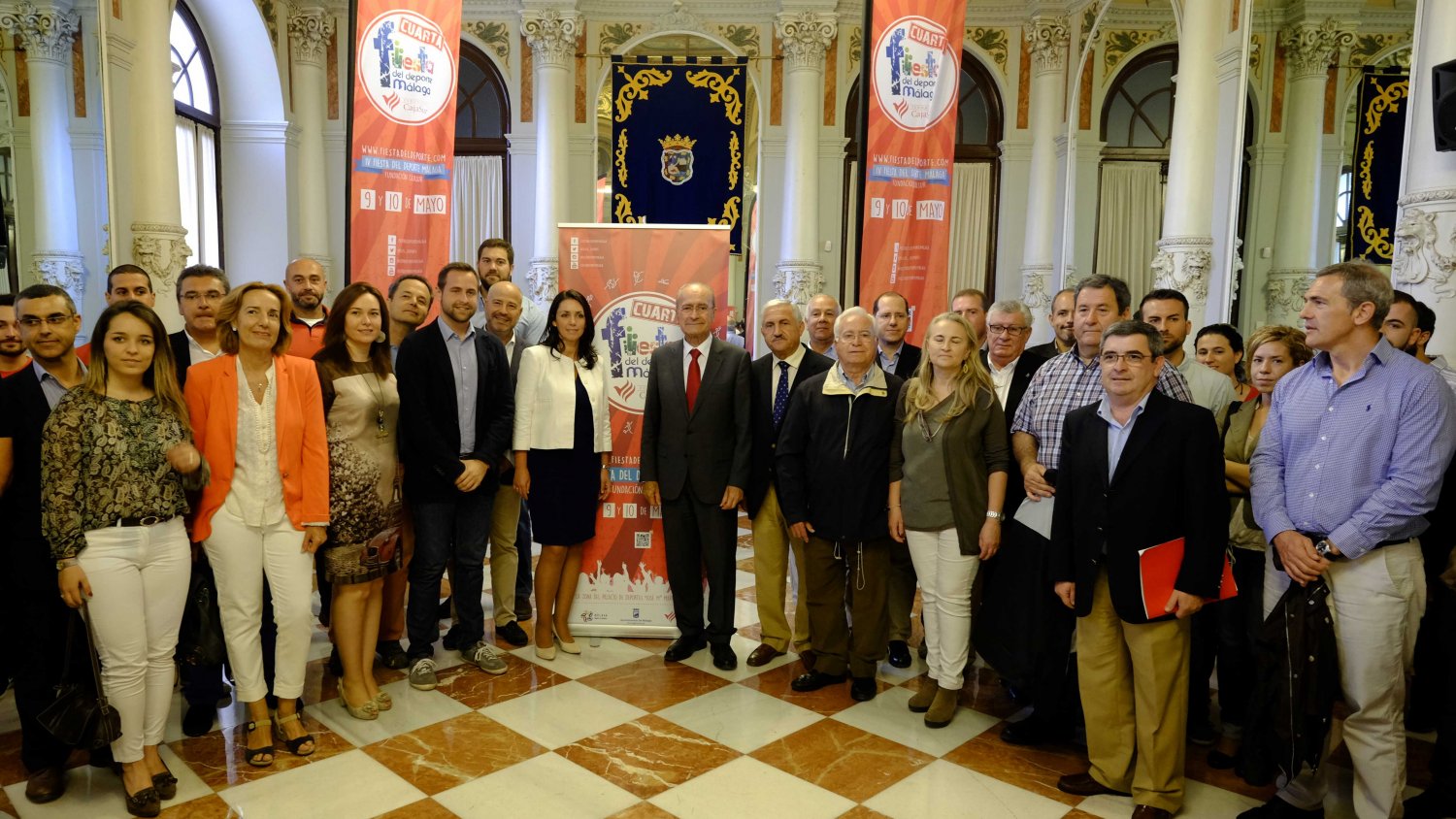 La Fiesta del Deporte se consolida con más de 300 actividades
