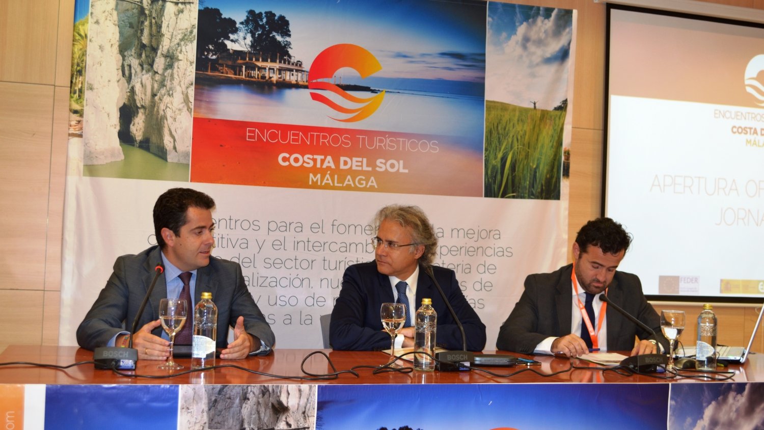 Concluyen los Encuentros Turísticos Costa del Sol con un foro centrado en el mercado alemán