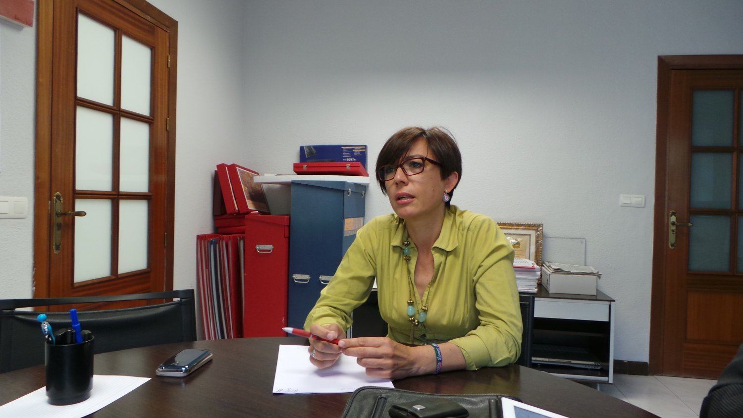 Gámez dice que el PP 