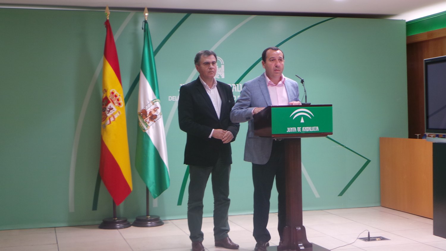 La Junta abre una línea de ayudas para rehabilitar edificios de familias con escasos recursos