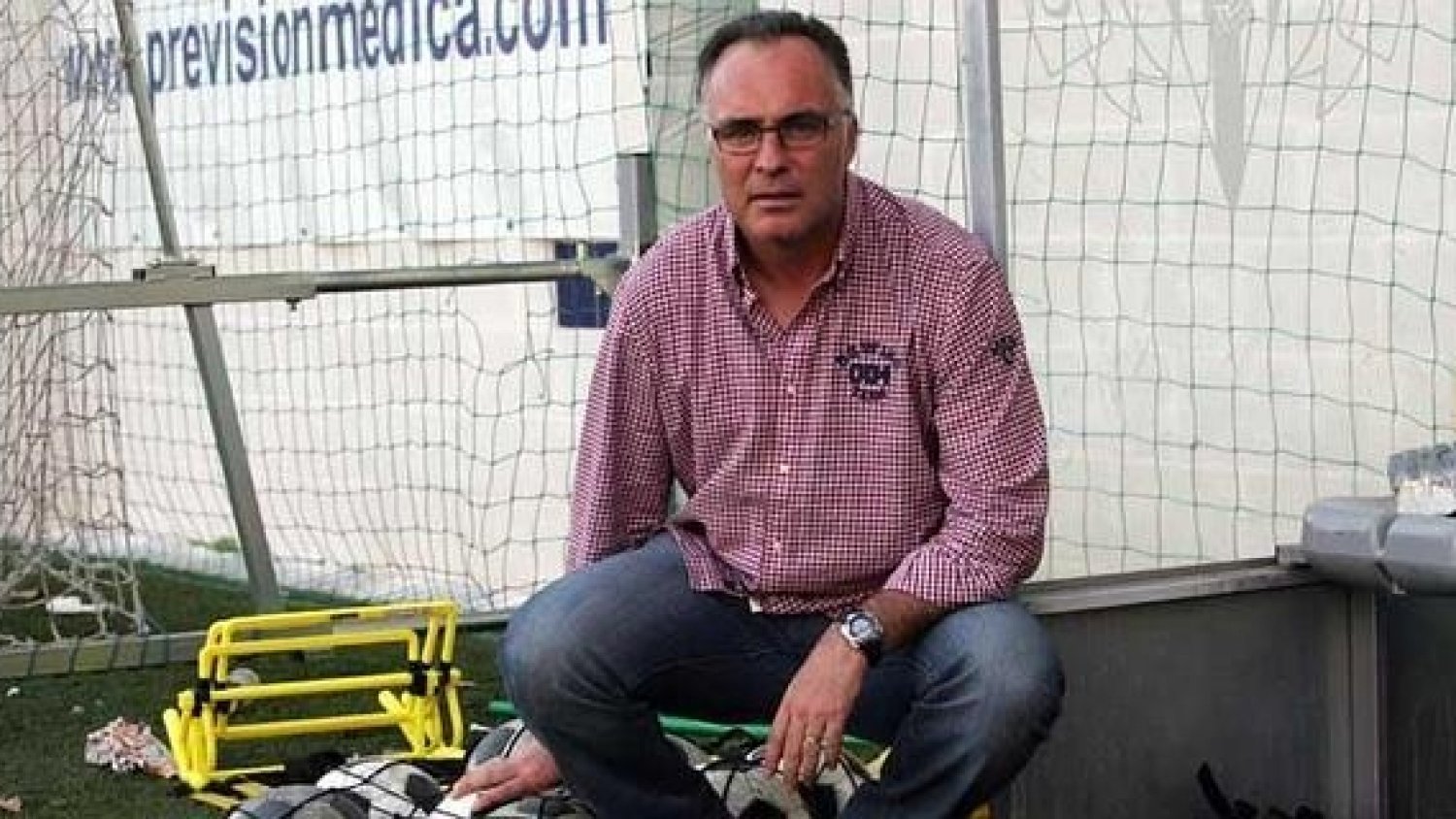 Rafa Muñoz dimite y Fernando se hace cargo de El Palo hasta final de liga
