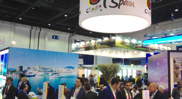 La Costa del Sol recala en la ATM como tercer destino nacional para los turistas de Oriente Medio