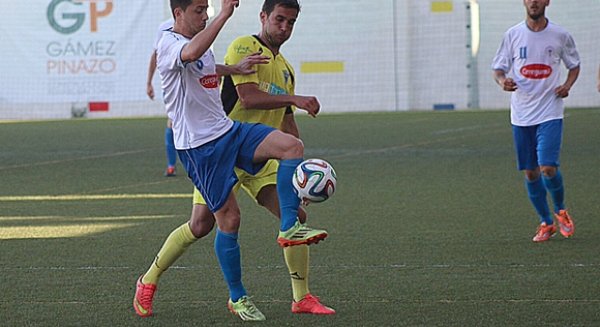 El Marbella necesita un punto para abrochar la permanencia en Segunda B